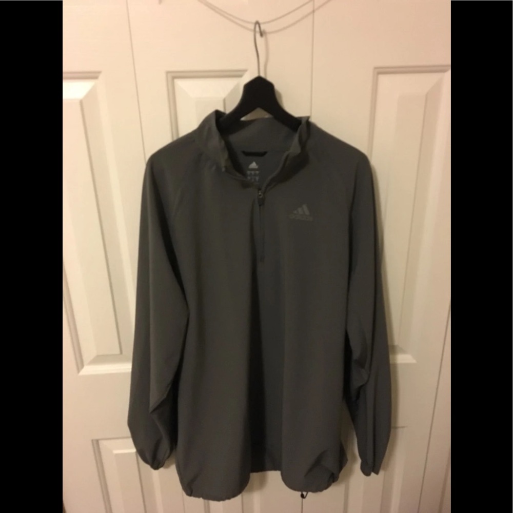 Adidas Windbreaker pullover